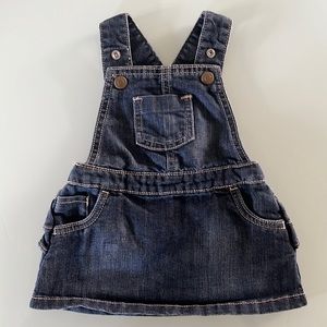 Overall dress